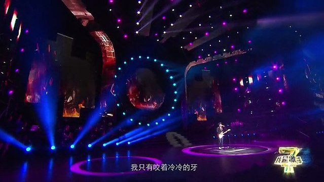 【我是歌手巡回演唱会】金志文《狼》- I AM A SINGER 4