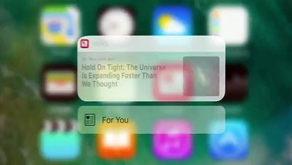 iOS 10 — Hey Hi Hello