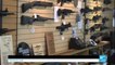 Orlando shooting: Rifle used in shooting drives US gun control debate