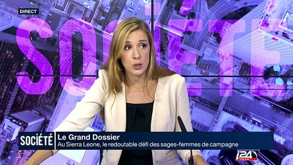 Le Grand Dossier : au Sierra Leone, le redoutable défi des sages-femmes de campagne