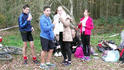 Départementaux de CROSS et RUN and BIKE 2015