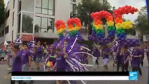 Orlando shooting: Communities rally with hashtag #gaysbreaktheinternet