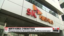 N. Korea hacks into 160 S. Korean public and private entities