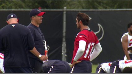 McClain analyzes how good the Texans offense can be