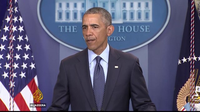 Orlando Shooting: Obama highlights gun control