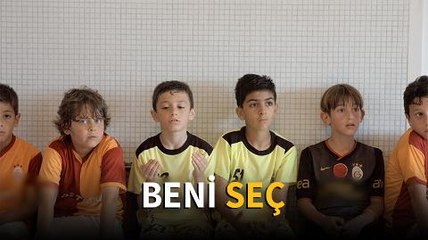 Beni Seç - Al Jazeera Türk Belgeseli