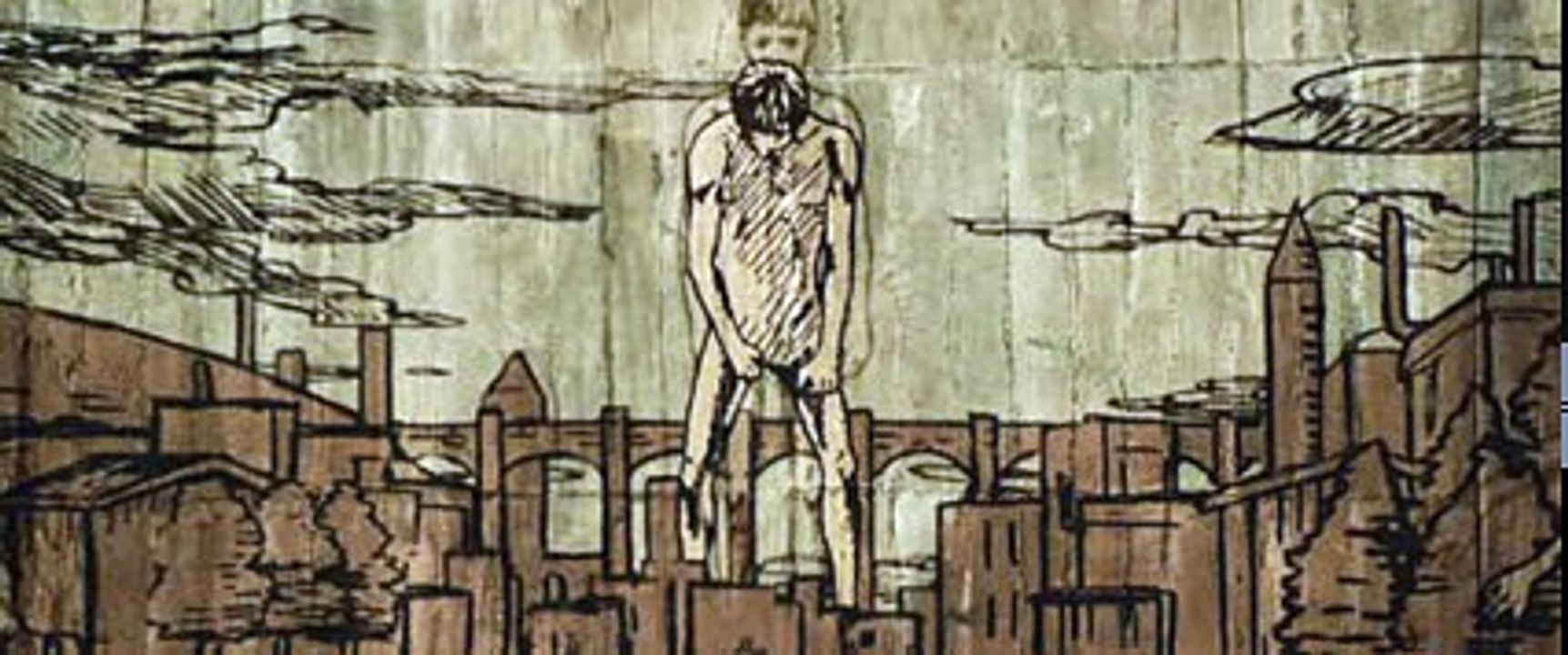 Атака Титанов. Фильм первый Жестокий мир  Русский Трейлер (2015)