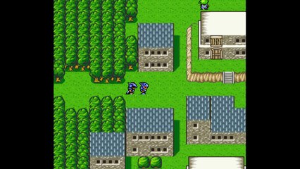 Final Fantasy IV (ファイナルファンタジーIV) Part 2