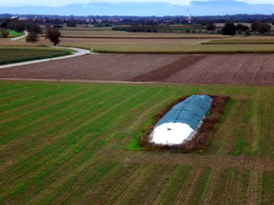 Hochreiter Bau Biogasanlage Teil 29