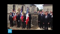 Hollande à Colombey-les-Deux Eglises