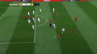 هدف فوز اسبانيا علي التشيك في المجموعة الرابعة يورو2016