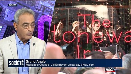Grand Angle : les Etats-Unis - la Haine et la terreur