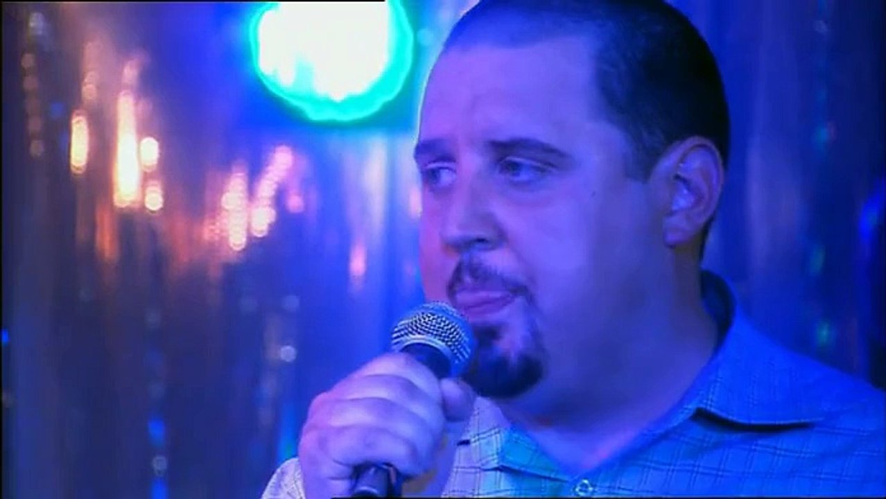 Max and Paddys road to nowhere