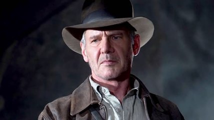 Harrison Ford es 'perseguido' por la canción temática de 'Indiana Jones'