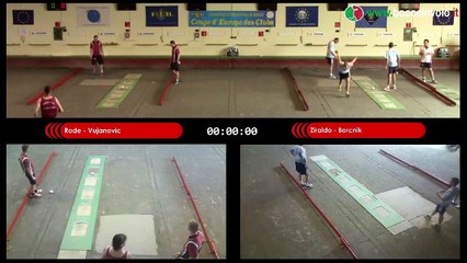 Finale Coppa Europa 2016 - Staffetta