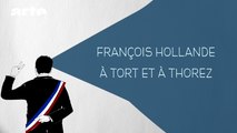 François Hollande à tort et à Thorez - DESINTOX - 13/06/2016