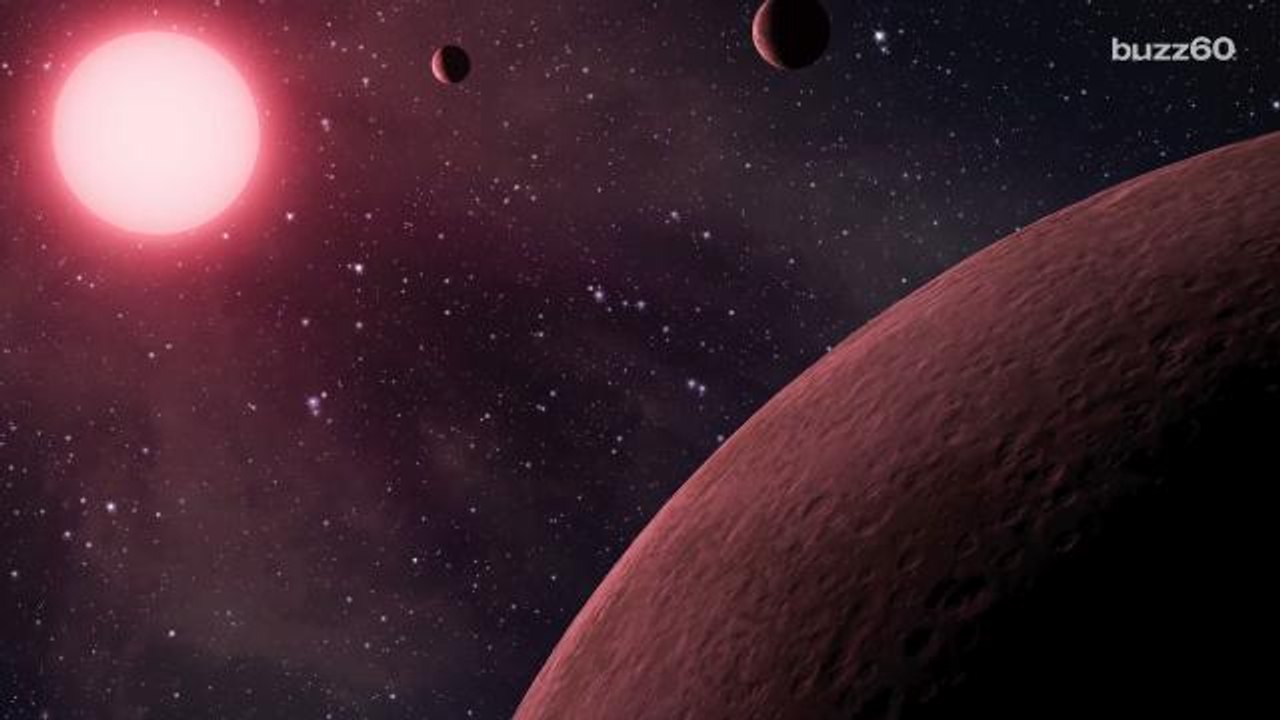 Science Says Aliens Have Existed