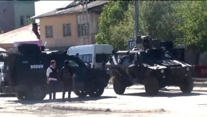 İpekyolu'nda Terör Operasyonu: 3 Terörist Etkisiz Hale Getirildi