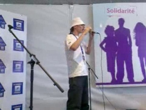 Tsounami slam / solidays 2007