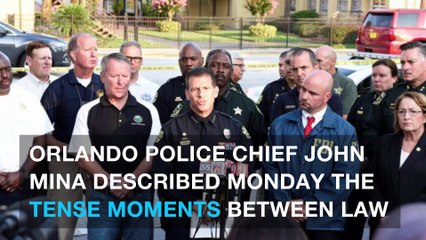 Police: Pulse massacre shooter was 'cool and calm' during talks