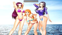 LAS 10 MUJERES MÁS SEXYS DE ONE PIECE - ONE PIECE TOP