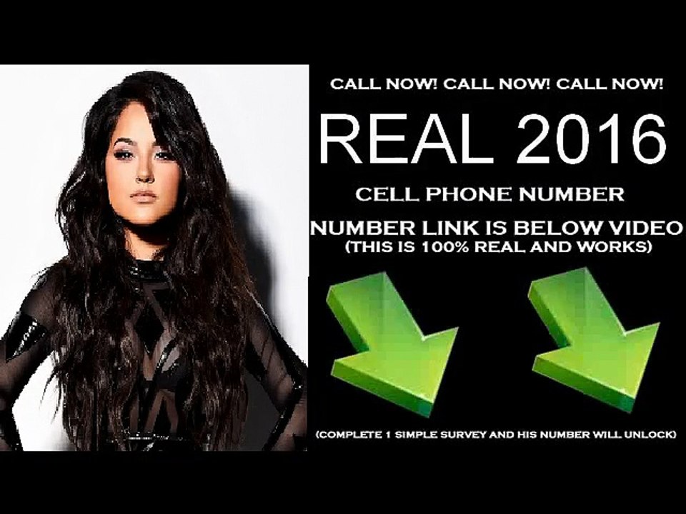 Becky G phone number - Vidéo Dailymotion