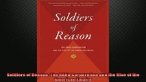 READ book  Soldiers of Reason The RAND Corporation and the Rise of the American Empire  FREE BOOOK ONLINE