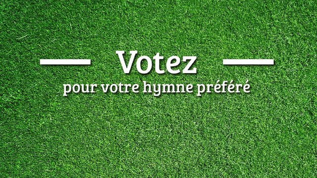 Battle des Hymnes Euro 2016 : Angleterre - Russie