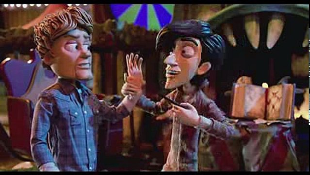 В ад и обратно (2015) Русский Трейлер (мультфильм)