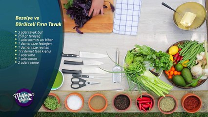 Mutfağın Şefleri - İnanç Baykar / Komşuköy