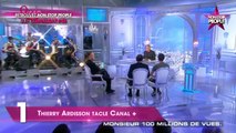 Thierry Ardisson tacle Canal  , Ingrid Chauvin et son mari comblés, Stéphane Plaza dévasté, le...