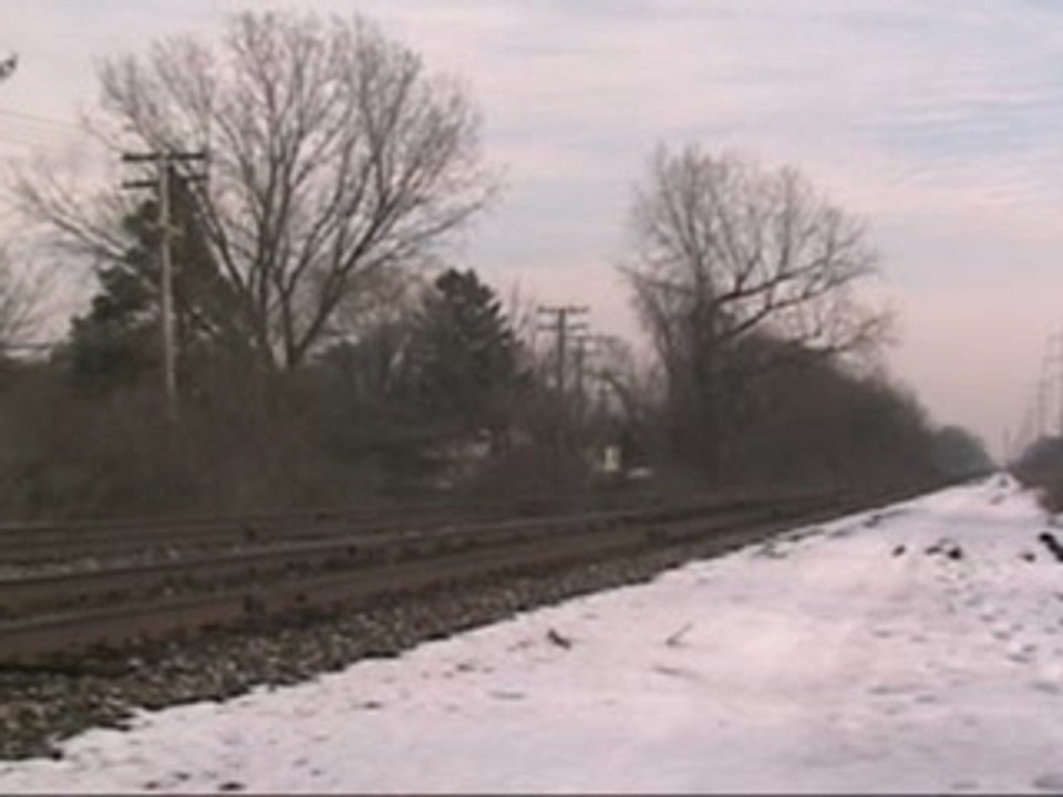 Midwestern Winter Part 1