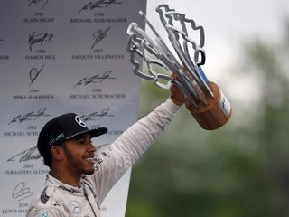 F1 Canada 2016 : Classements Grand Prix et championnats