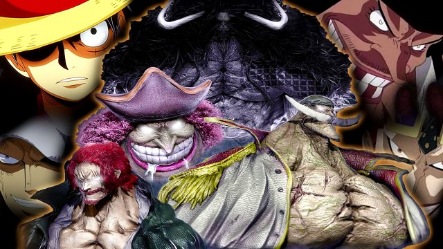 ONE PIECE ANÁLISIS Y TEORÍAS - KAIDO EL DE LAS BESTIAS | PODER | RAZA | KAIDO VS SHANKS Y MÁS