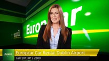 Europcar Car or Van Rental Company in Dublin Airport Review
