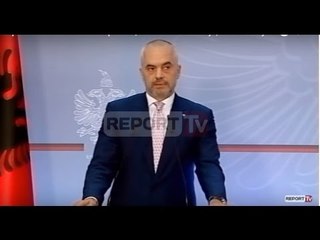 Report TV - Rama: Ofertë për PD, nëse do e refuzojë, do ta votojmë vetëm