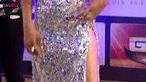 ZeeTv Gold Awards 2016 - Nia Sharma looks HOT & SEXY at Gold Awards 2016 Red Carpet