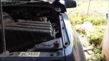 Demontare aripa si grila fata Suzuki Vitara
