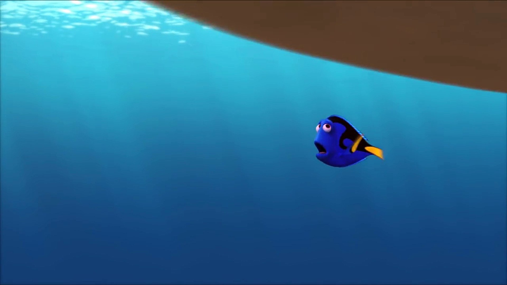 Finding Dory - Promo Clip for Kids Movie