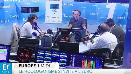 Les violences ont-elles gâché le début de l’Euro 2016 ? Allô Guy Roux 13/06/2016