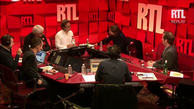 A La Bonne Heure du 13/06/2016 - Stéphane Bern et Frédéric Beigbeder - Partie 3