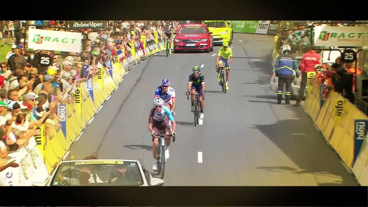 Best of (Deutsch) - Critérium du Dauphiné 2016