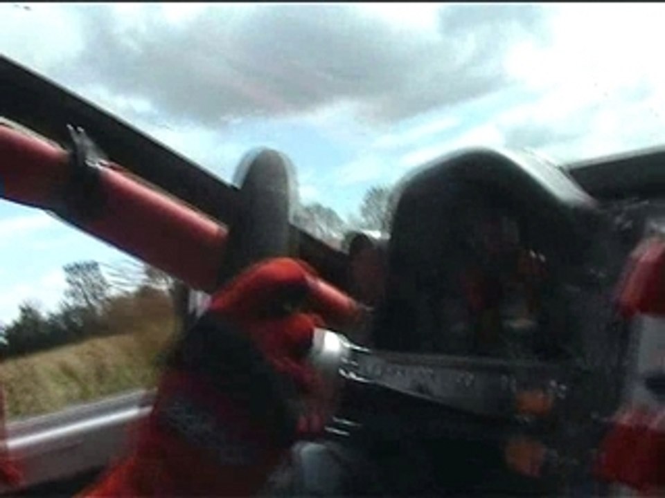 buggy gregoire interieur