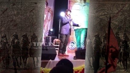 Breathtaking Dialogue By Balakrishna @ His 56th Birthday Celebrations USA