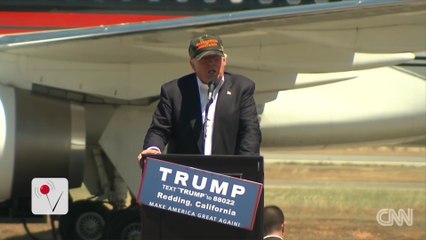 Trump Attacks Clinton in Wake of Orlando Massacre