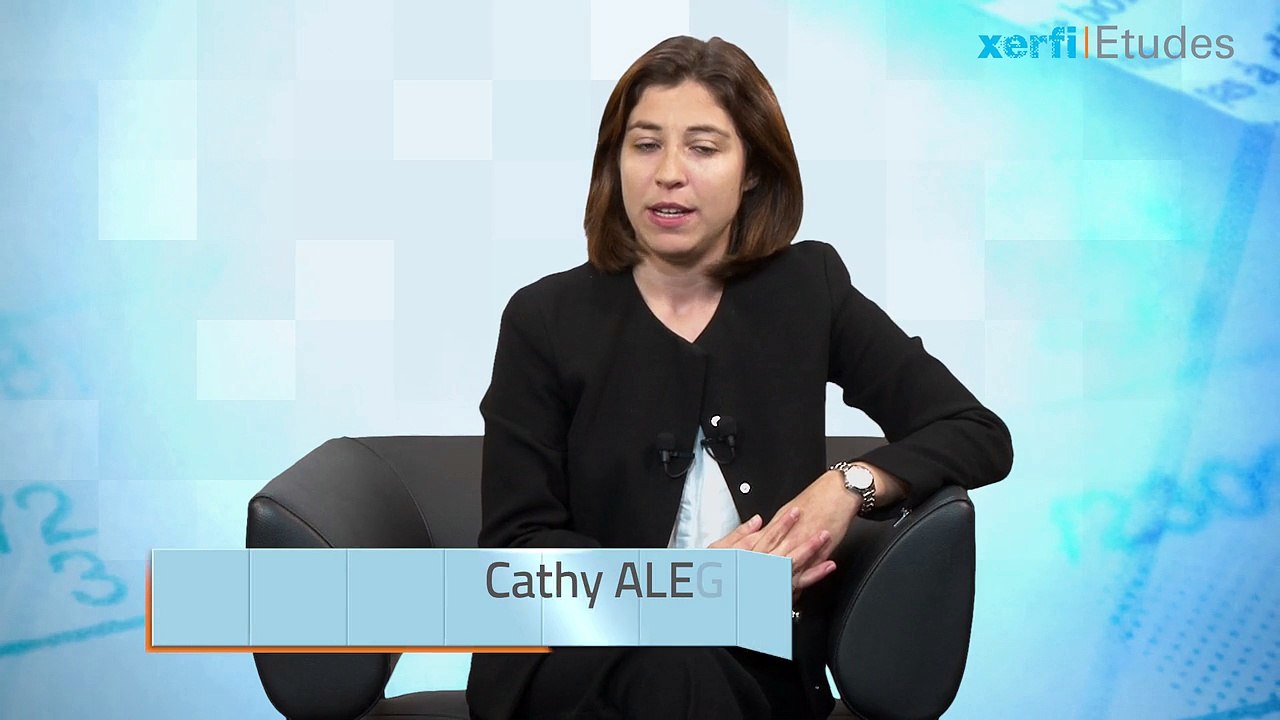 Cathy Alegria  - Les foodtechs