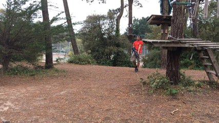 Le laser tag, nouveauté d'Explora Parc