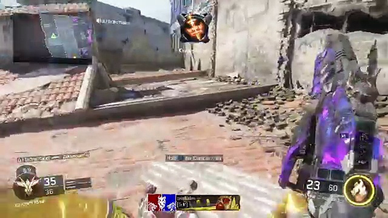 27-4 gameplay with my MAN OR WAR