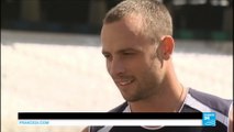 Pistorius sentencing: Paralympic star faces sentencing for girlfriend's murder