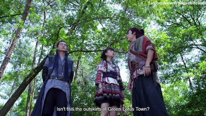 Chinese Paladin 5: Clouds of the World ep 6 (English Sub)